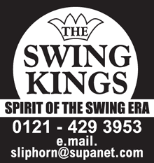 Swing Kings 0121 429 3953
