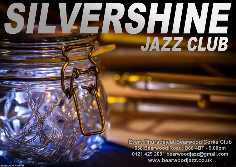 Silvershine Jazz Club, Bearwood