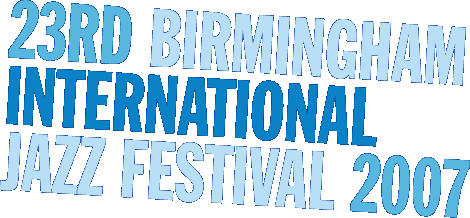 23rd Birmingham International Jazz Festival