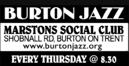 Burton Jazz