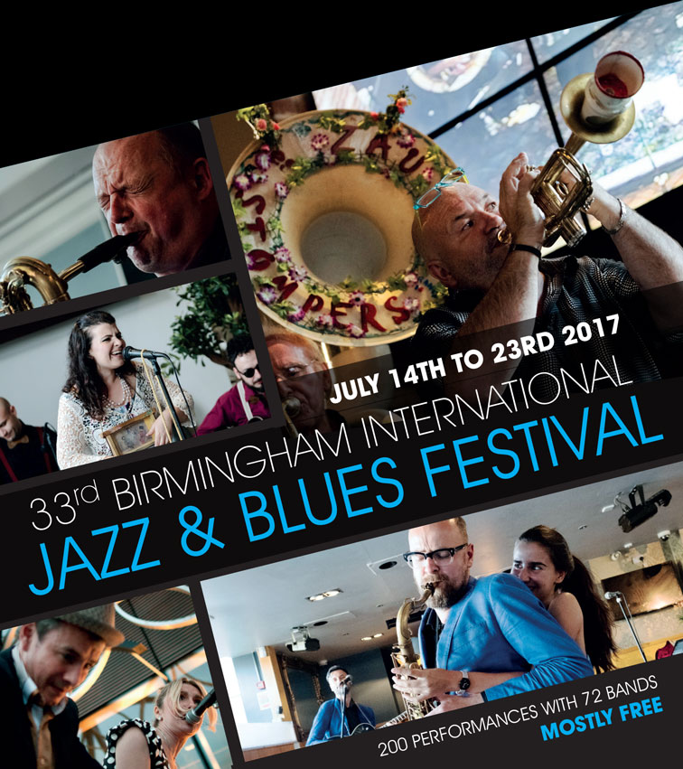 Birmingham Jazz Fest 17