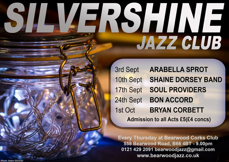 Silvershine Jazz Club