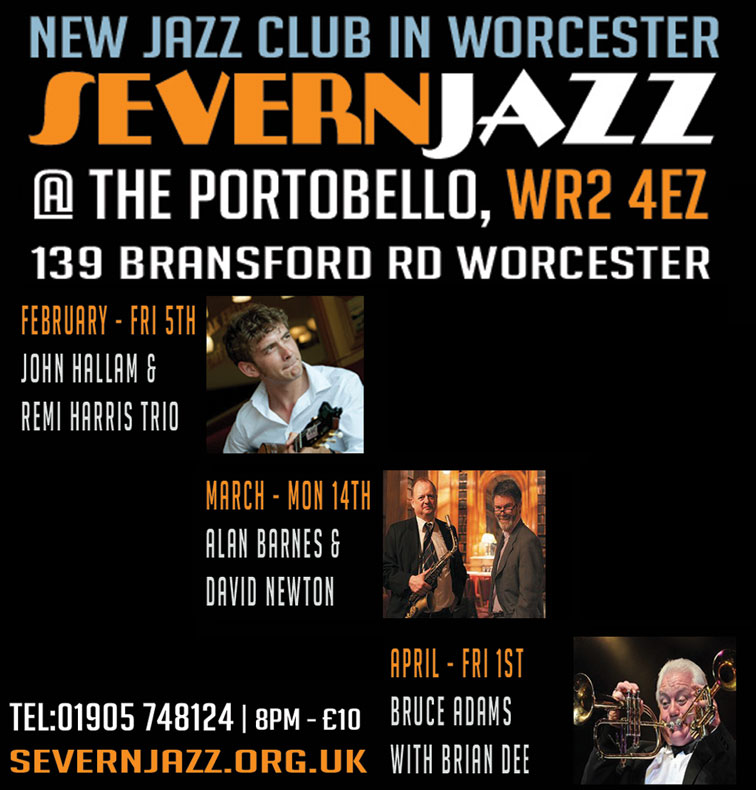 Severn Jazz in Worcester