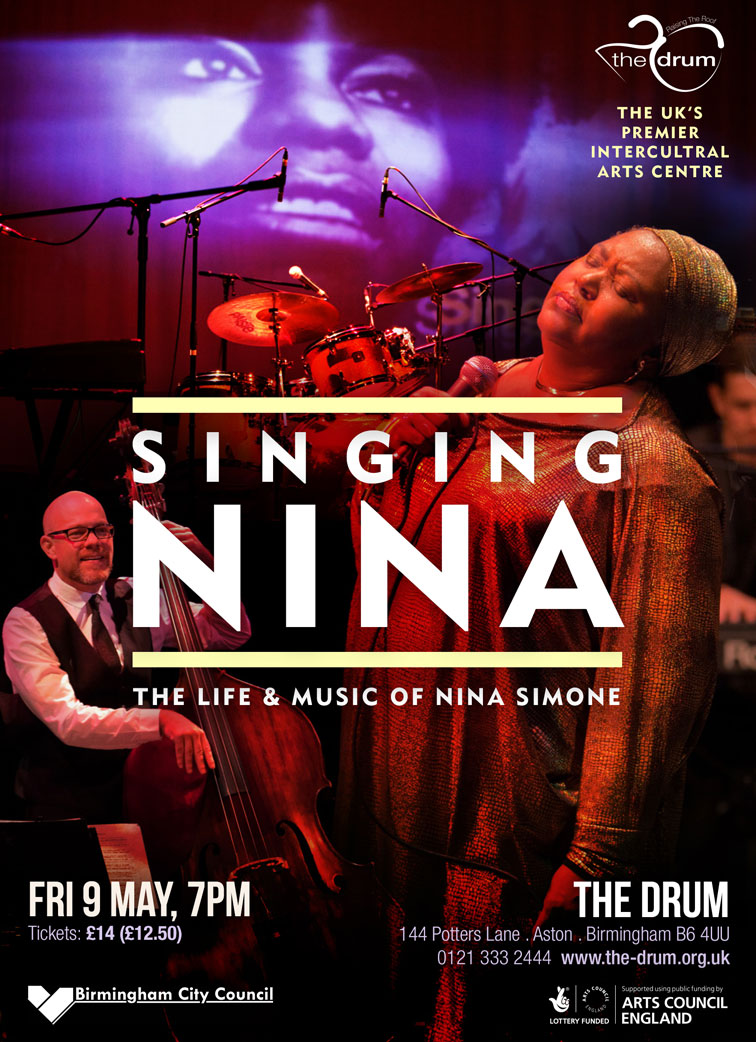 Nina Simone tribute at The Drum