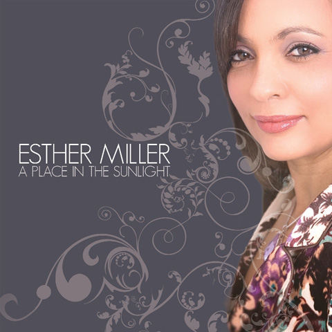 Esther's CD cover