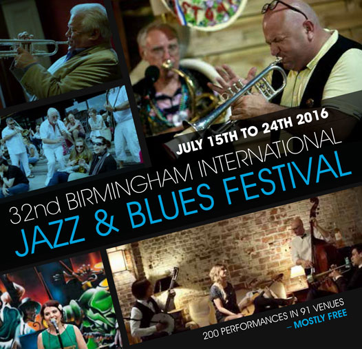 Birmingham Jazz Fest