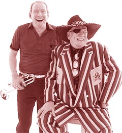 Digby Fairweather and George Melly