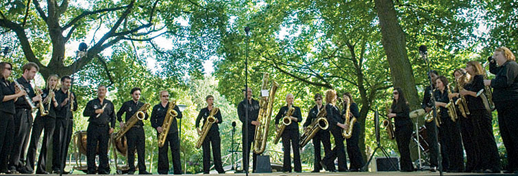 National Saxophone Orchestra