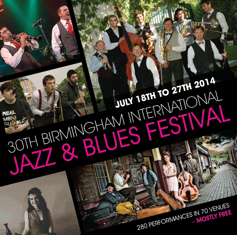 Birmingham International Jazz Festival