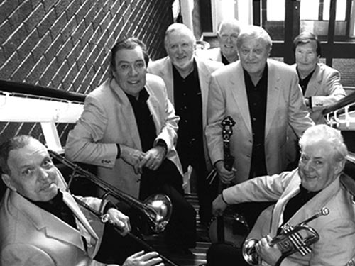 Chicago Teddy Bears Society Jazz Band