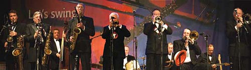 Chris Barber big Band