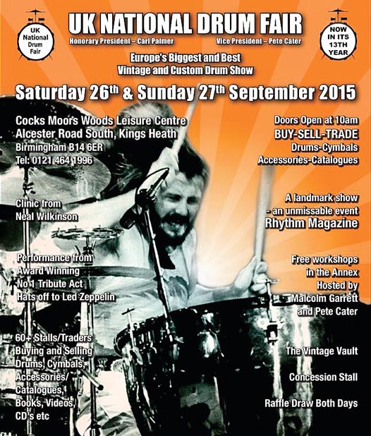 UK Drum Fair