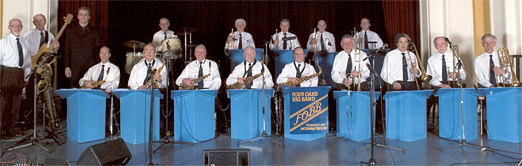Four Oaks Big Band