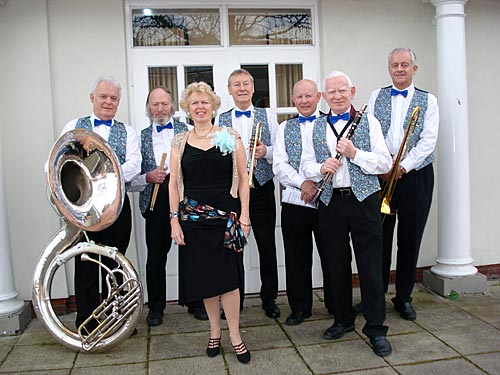 George Huxley's Jazz Band