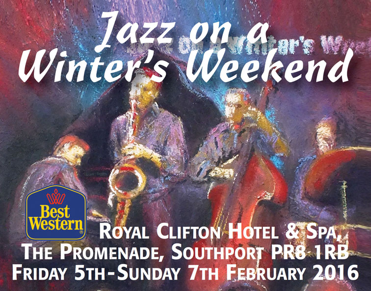 Jazz on a winter's weekend