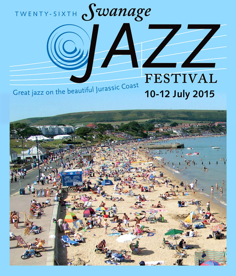 Beautiful Swanage Jazz Fest July