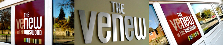 The Venew at the New Binswood Tavern