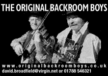 Original Backroom Boys